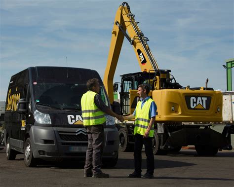 financing a cat machinery